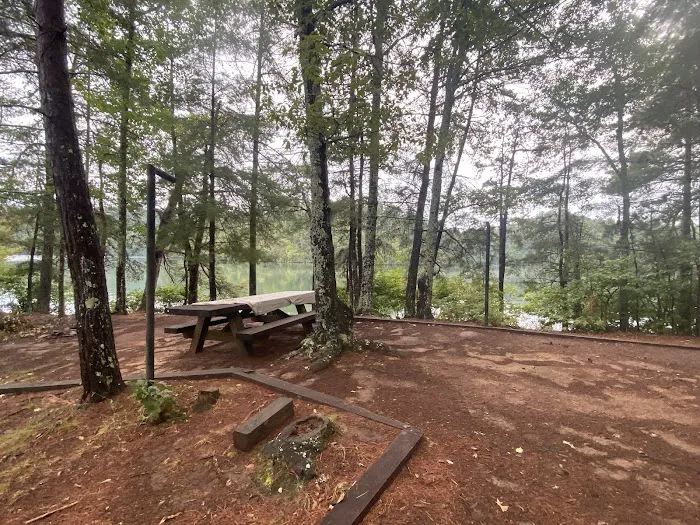 Lake Santeetlah Campsite Picture 2