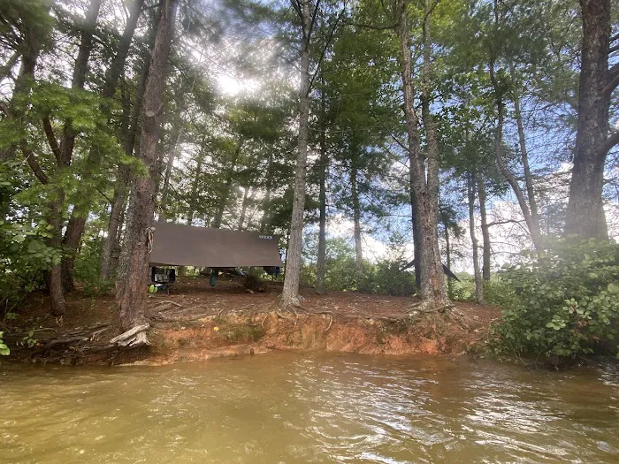 Lake Santeetlah Campsite Picture 8