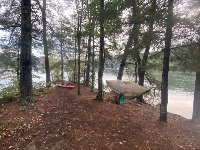 Lake Santeetlah Campsite Picture 7