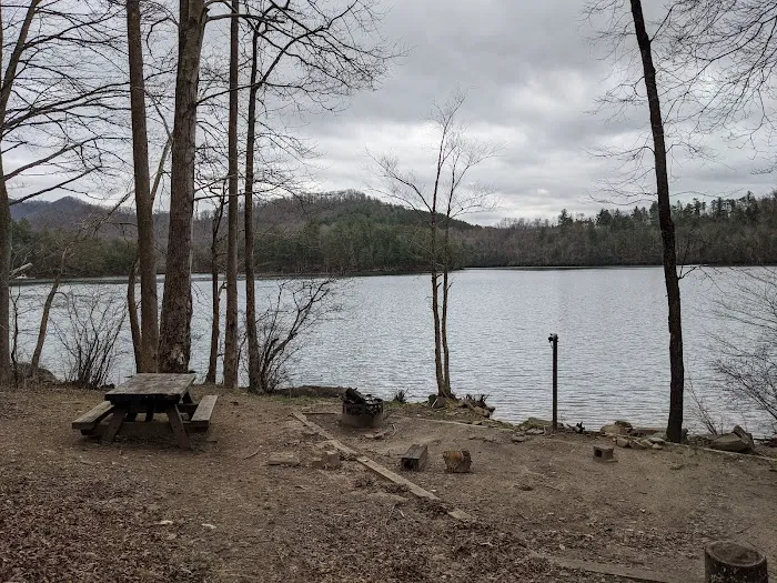 Forest Service Campsite P3 Picture 3