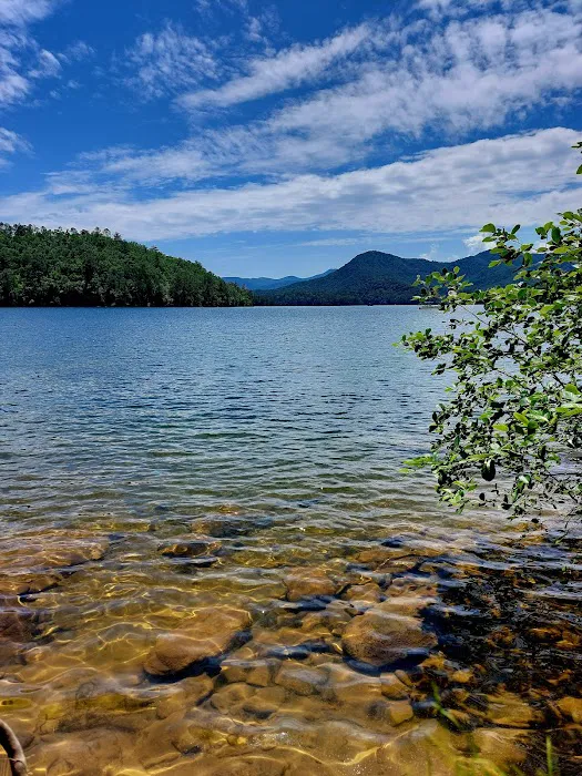 Forest Service Campsite P3 Picture 8