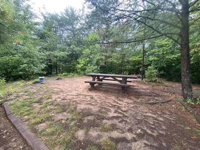 Lake Santeetlah Campsite #3 Picture 3