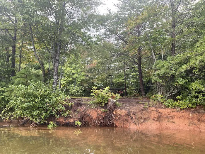Lake Santeetlah Campsite #3 Picture 5