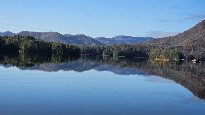 Forest Service Campsite P5 Picture 2