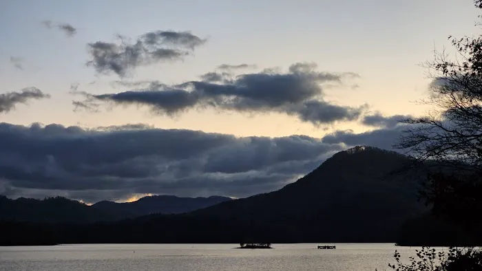 Forest Service Campsite P5 Picture 3