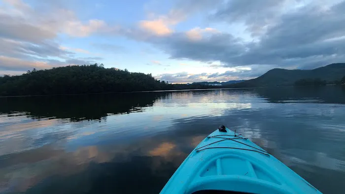 Forest Service Campsite P5 Picture 1