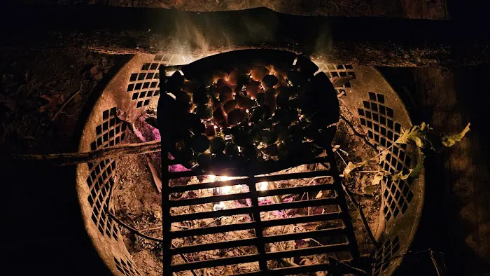 Forest Service Campsite P5 Picture 4