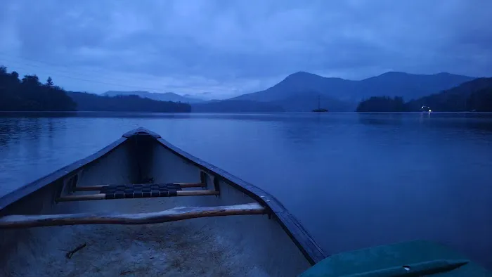 Forest Service Campsite P5 Picture 5