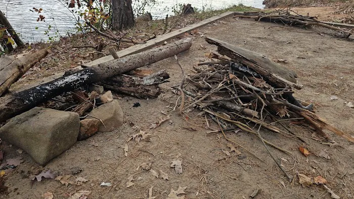 Forest Service Campsite P5 Picture 9