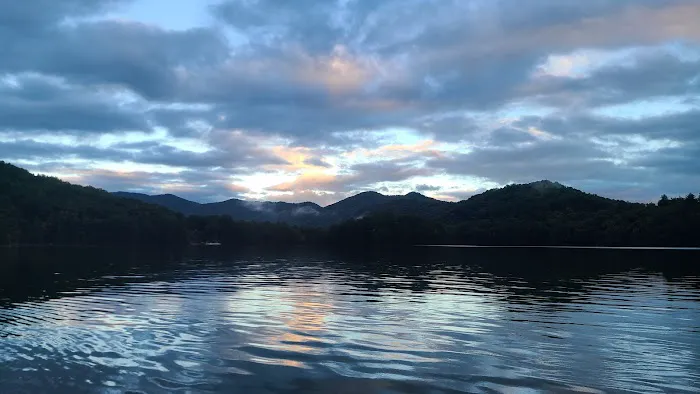 Forest Service Campsite P5 Picture 6