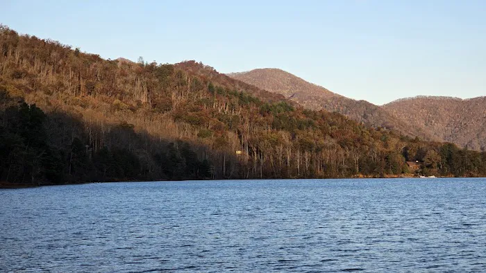 Forest service campsite 10 Picture 1