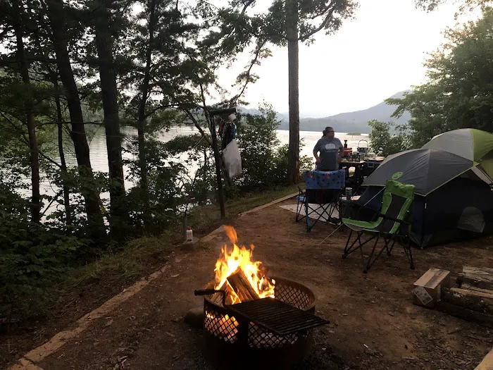 Santeetlah Lake, Pine Ridge Road NCSR #1147 Picture 4