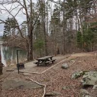 Forest Service Campsite P8 ico