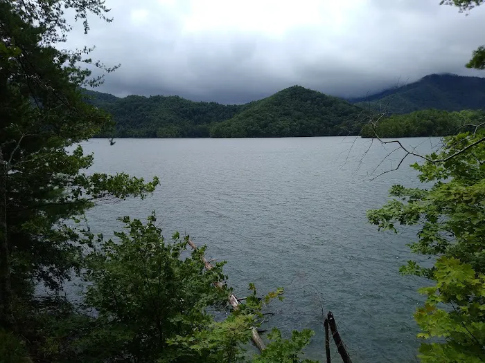 Cheoah Point Campground Picture 3