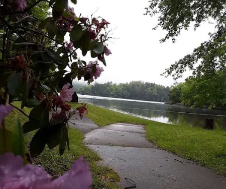 Cheoah Point Campground