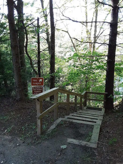 Cheoah Point Campground Picture 8