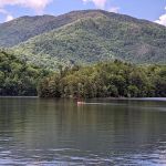 Cheoah Point Campground, Cheoah Ranger District, Nantahala National Forest