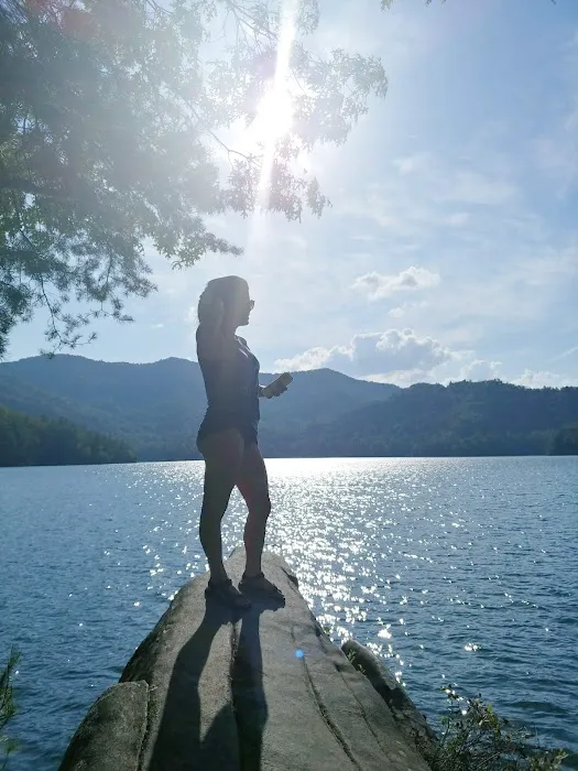 Cheoah Point Campground, Cheoah Ranger District, Nantahala National Forest Picture 9