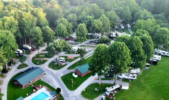 Murphy / Peace Valley KOA Holiday Picture 1