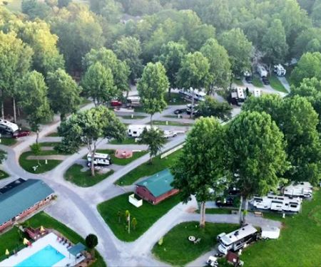 Murphy / Peace Valley KOA Holiday