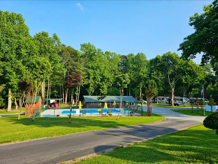 Murphy / Peace Valley KOA Holiday Picture 4