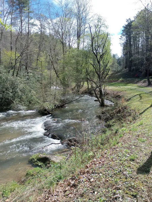 Hanging Dog GLAMP Campground Picture 4