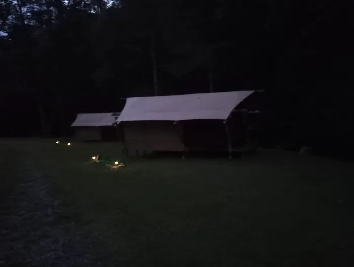 Hanging Dog GLAMP Campground Picture 6