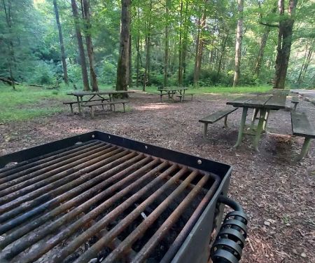 Upper Chattahoochee River Campground