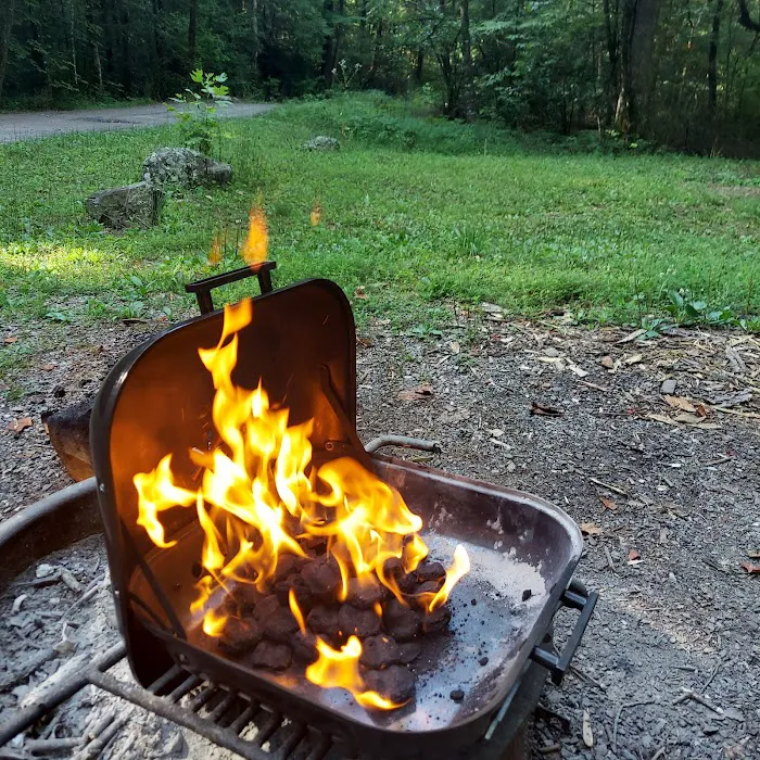 Upper Chattahoochee River Campground Picture 5