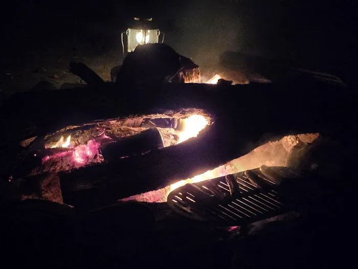 Jasus Creek Campground Picture 2