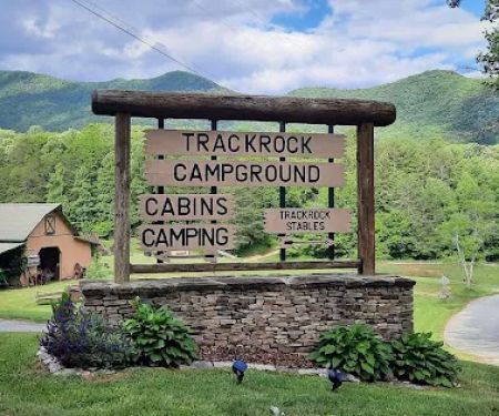 Trackrock Campground & Cabins