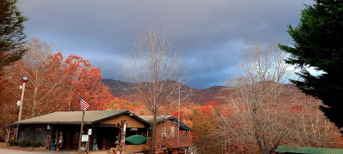 Trackrock Campground & Cabins Picture 4