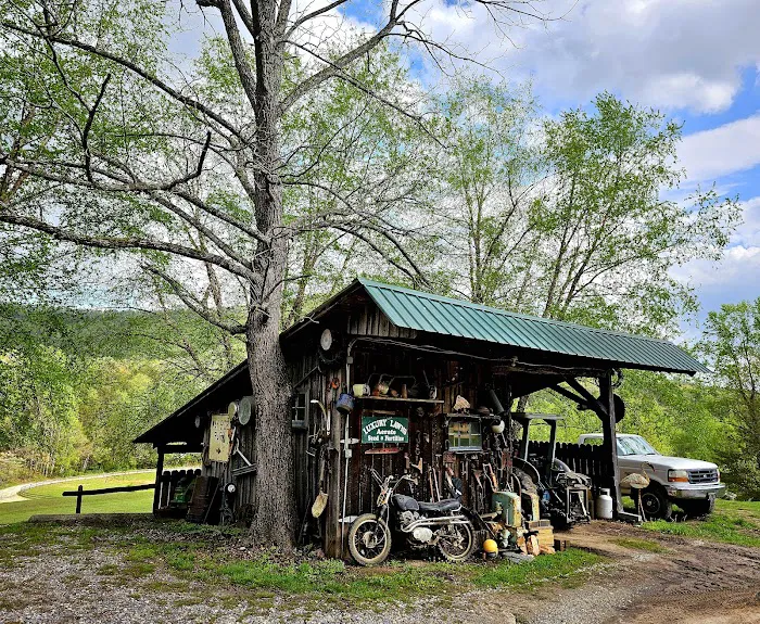 Trackrock Campground & Cabins Picture 8