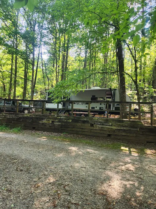 Trackrock Campground & Cabins Picture 9