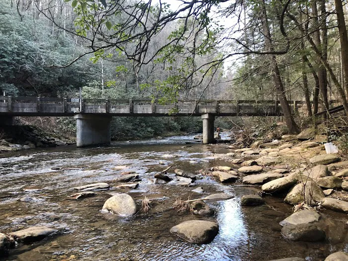 Low Gap Campground Picture 3