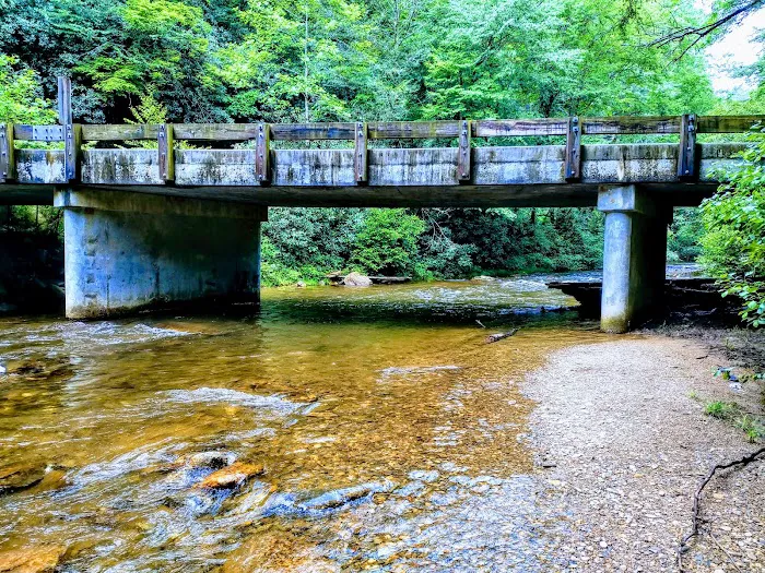 Low Gap Campground Picture 2