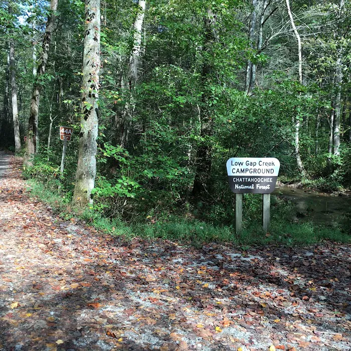 Low Gap Campground Picture 5