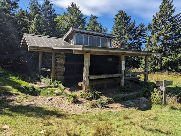 Mount LeConte Trail Shelter Picture 1