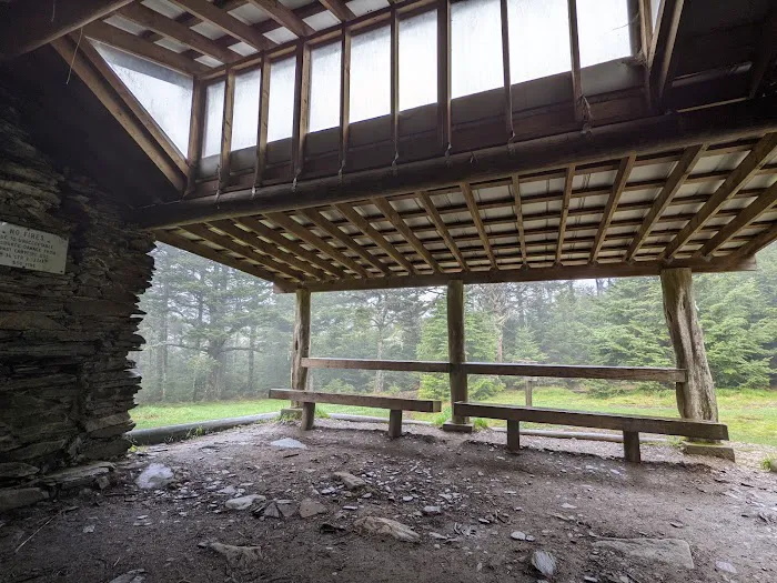 Mount LeConte Trail Shelter Picture 7