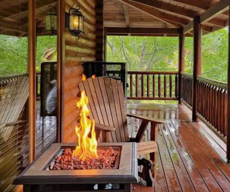 Camp Cozy