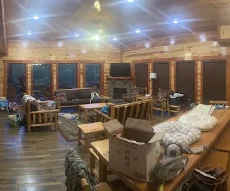 Bear Paddle Lodge