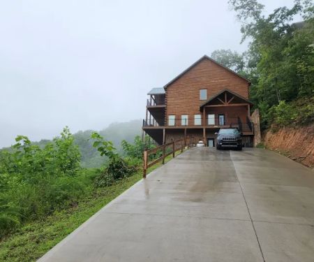 A Smoky Mountain Dream