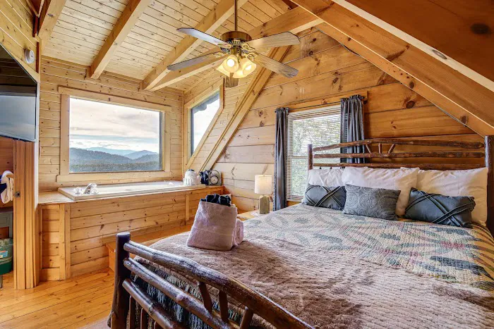 Snuggle Bear Hideaway Cabin Picture 1