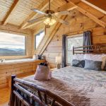 Snuggle Bear Hideaway Cabin