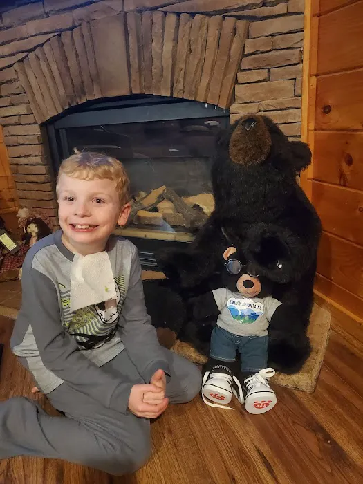 Black Bear Lodge Picture 3