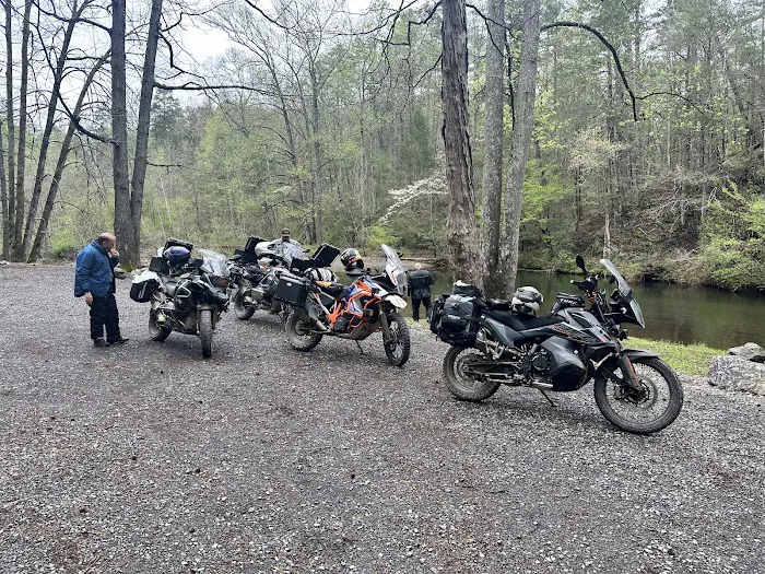 Citico Creek Campsite 9 Picture 4