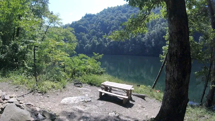 Calderwood Lake Campsite #2 Picture 2