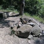 Calderwood Lake Campsite #2