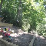 Calderwood Lake Campsite #3