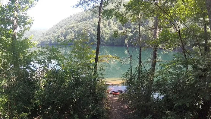 Calderwood Lake Campsite #3 Picture 2